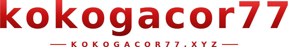 kokogacor77 logo